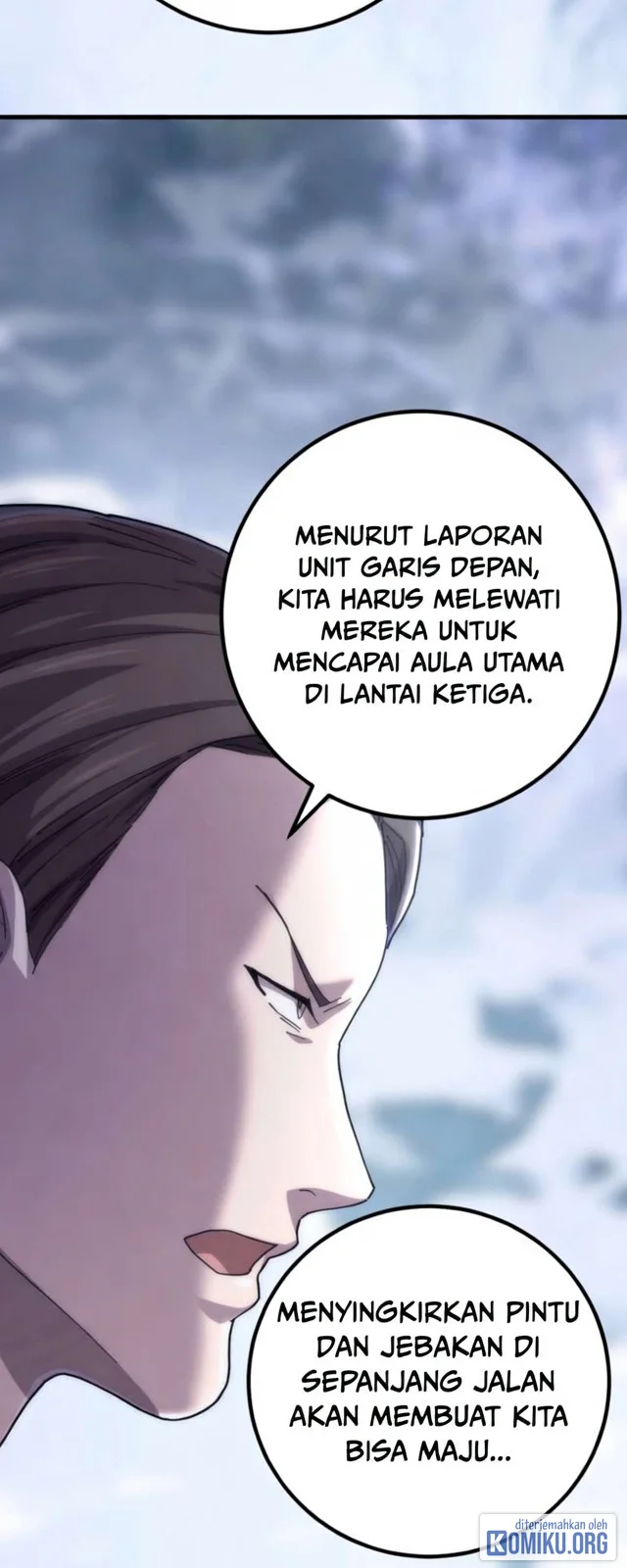 The Reincarnation of the Forbidden Archmage Chapter 154 Gambar 51