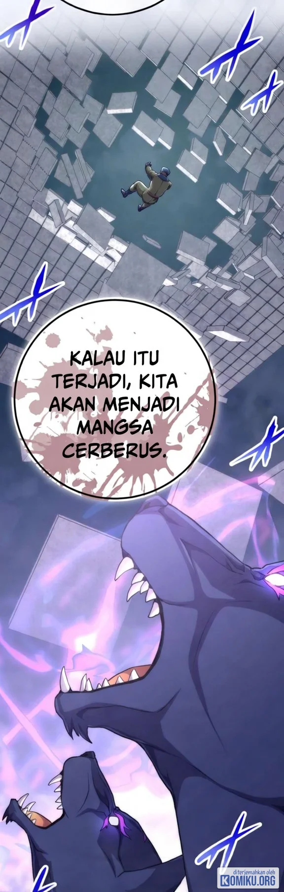 The Reincarnation of the Forbidden Archmage Chapter 154 Gambar 53