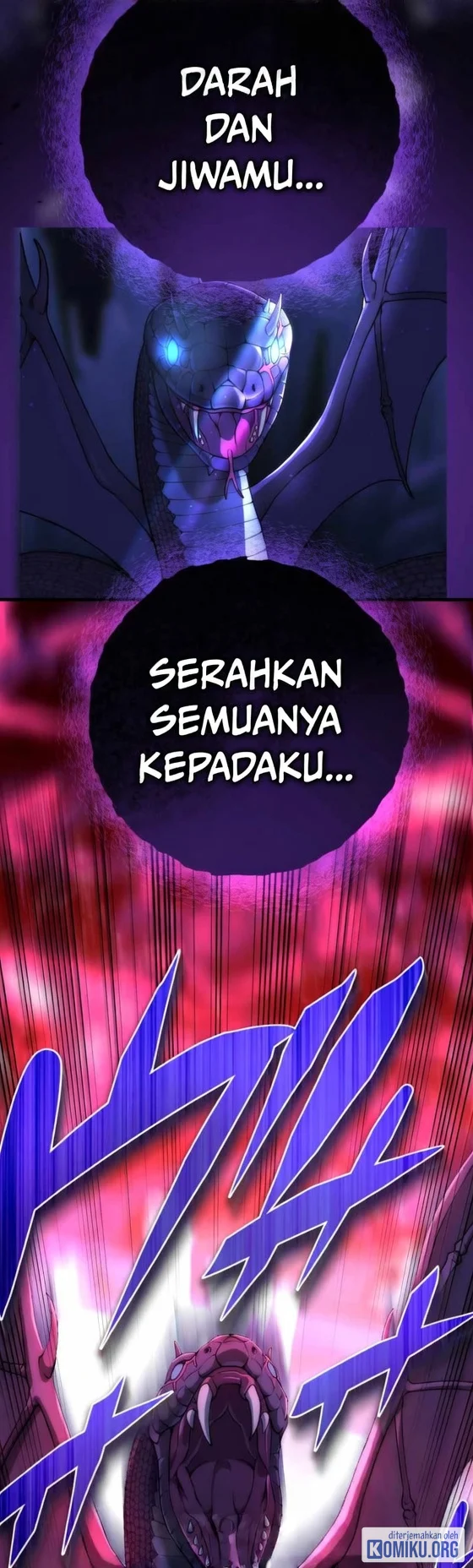 The Reincarnation of the Forbidden Archmage Chapter 155 Gambar 49