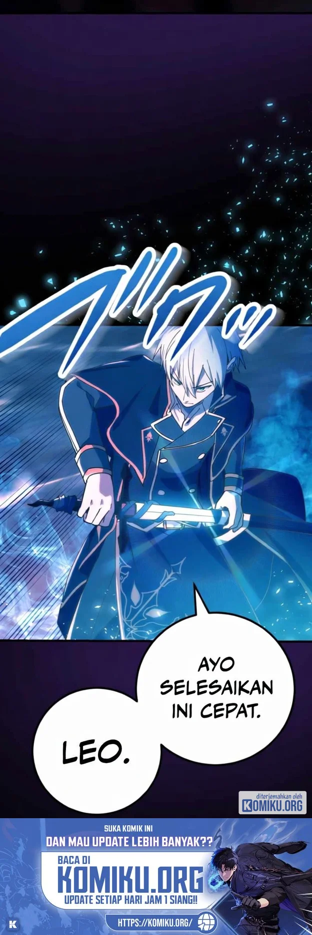 The Reincarnation of the Forbidden Archmage Chapter 155 Gambar 51