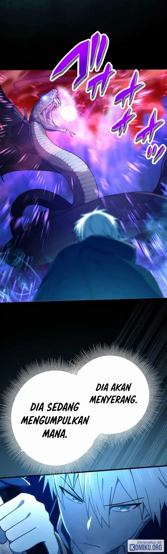The Reincarnation of the Forbidden Archmage Chapter 155 Gambar 53