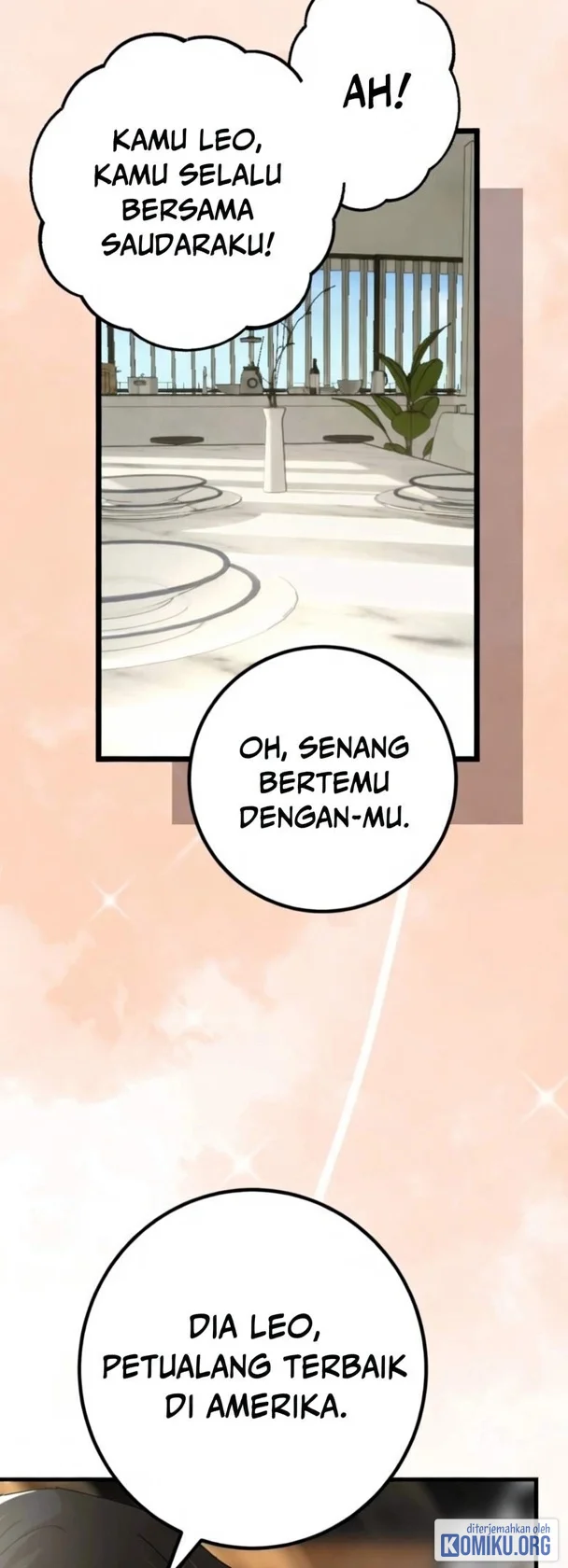 The Reincarnation of the Forbidden Archmage Chapter 157 Gambar 38