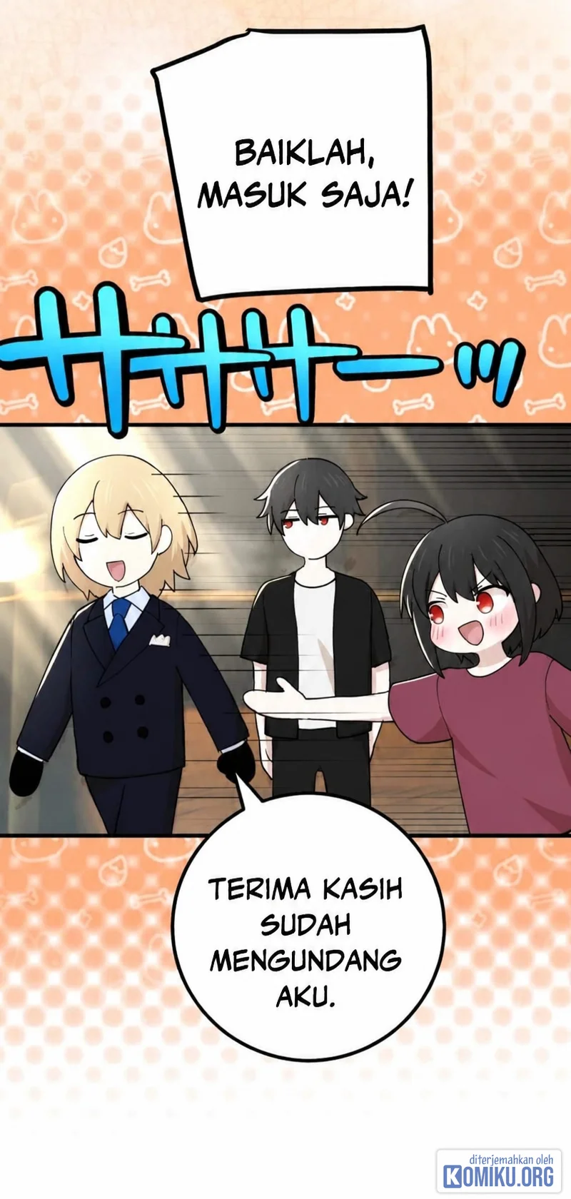 The Reincarnation of the Forbidden Archmage Chapter 157 Gambar 40