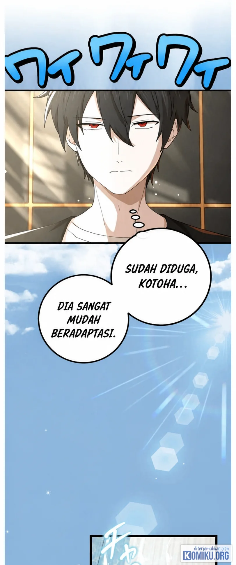 The Reincarnation of the Forbidden Archmage Chapter 157 Gambar 41