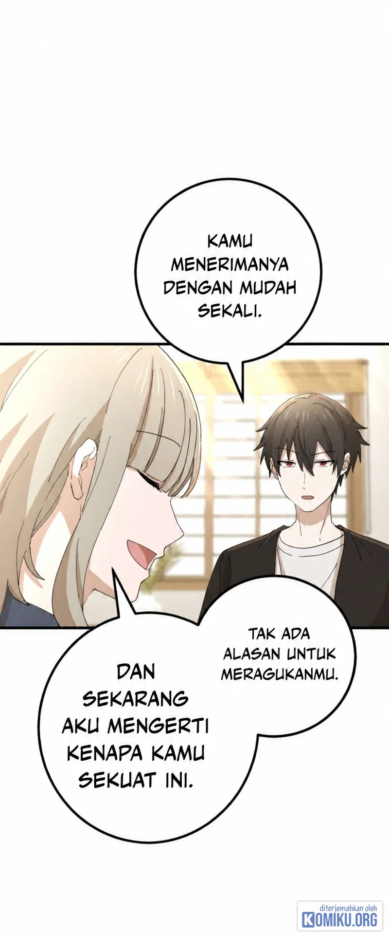 The Reincarnation of the Forbidden Archmage Chapter 159 Gambar 34