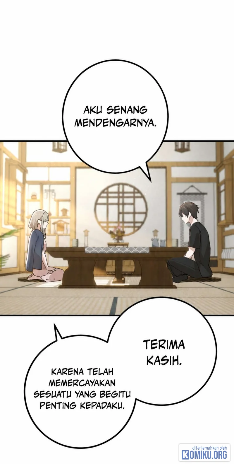 The Reincarnation of the Forbidden Archmage Chapter 159 Gambar 35