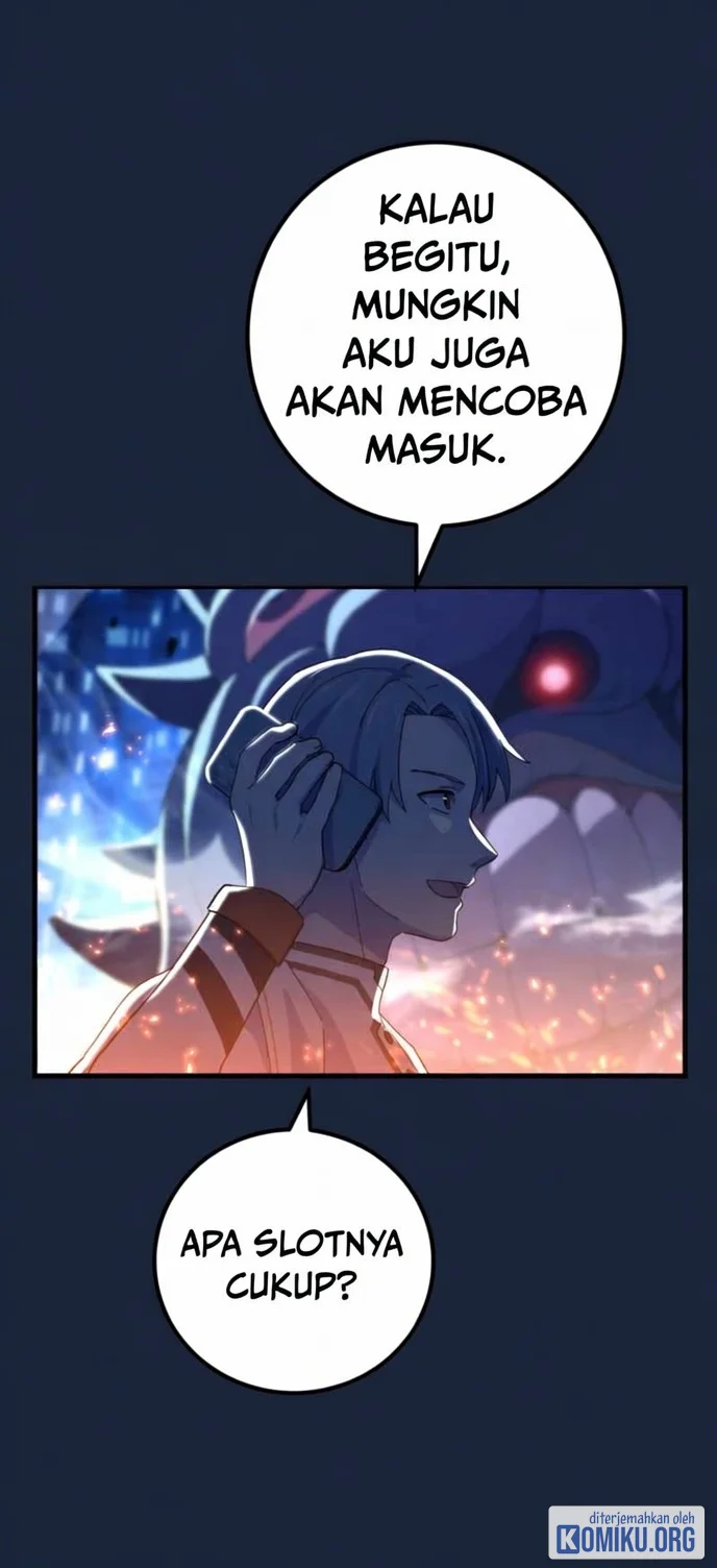 The Reincarnation of the Forbidden Archmage Chapter 160 Gambar 41