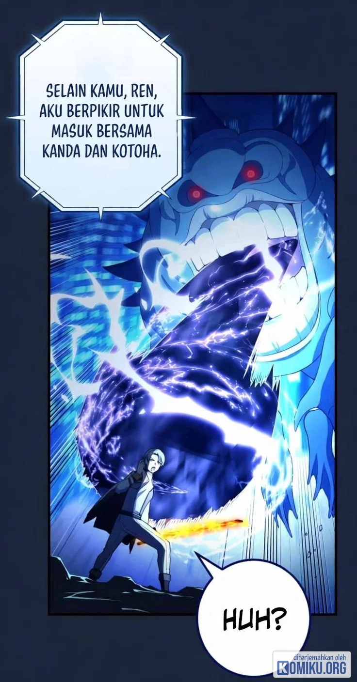 The Reincarnation of the Forbidden Archmage Chapter 160 Gambar 42