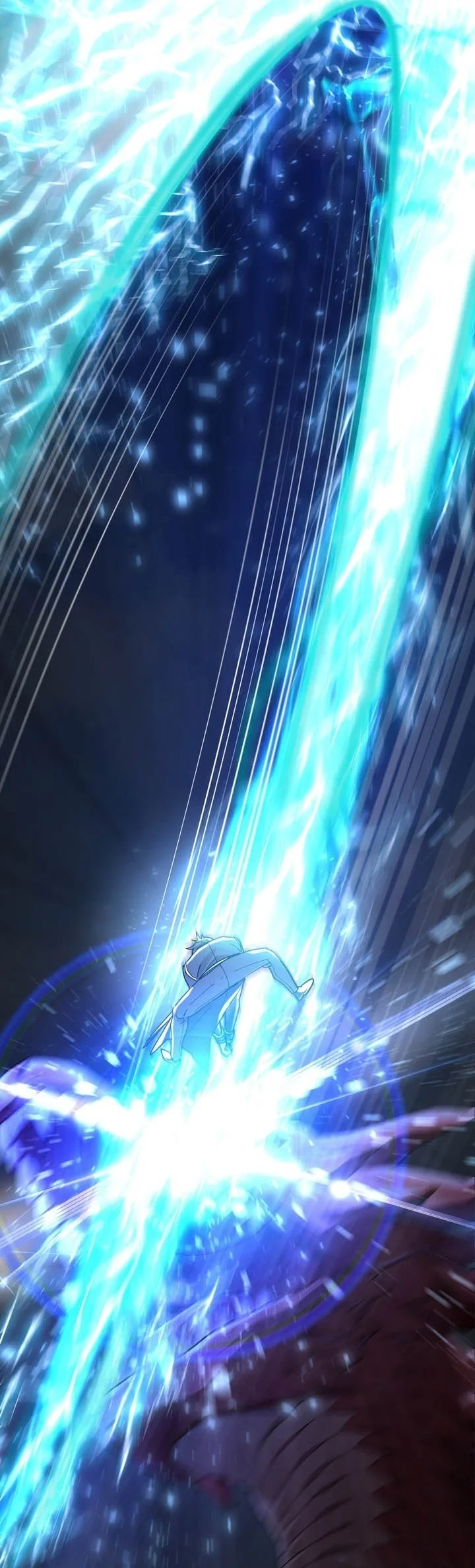 The Reincarnation of the Forbidden Archmage Chapter 161 Gambar 49