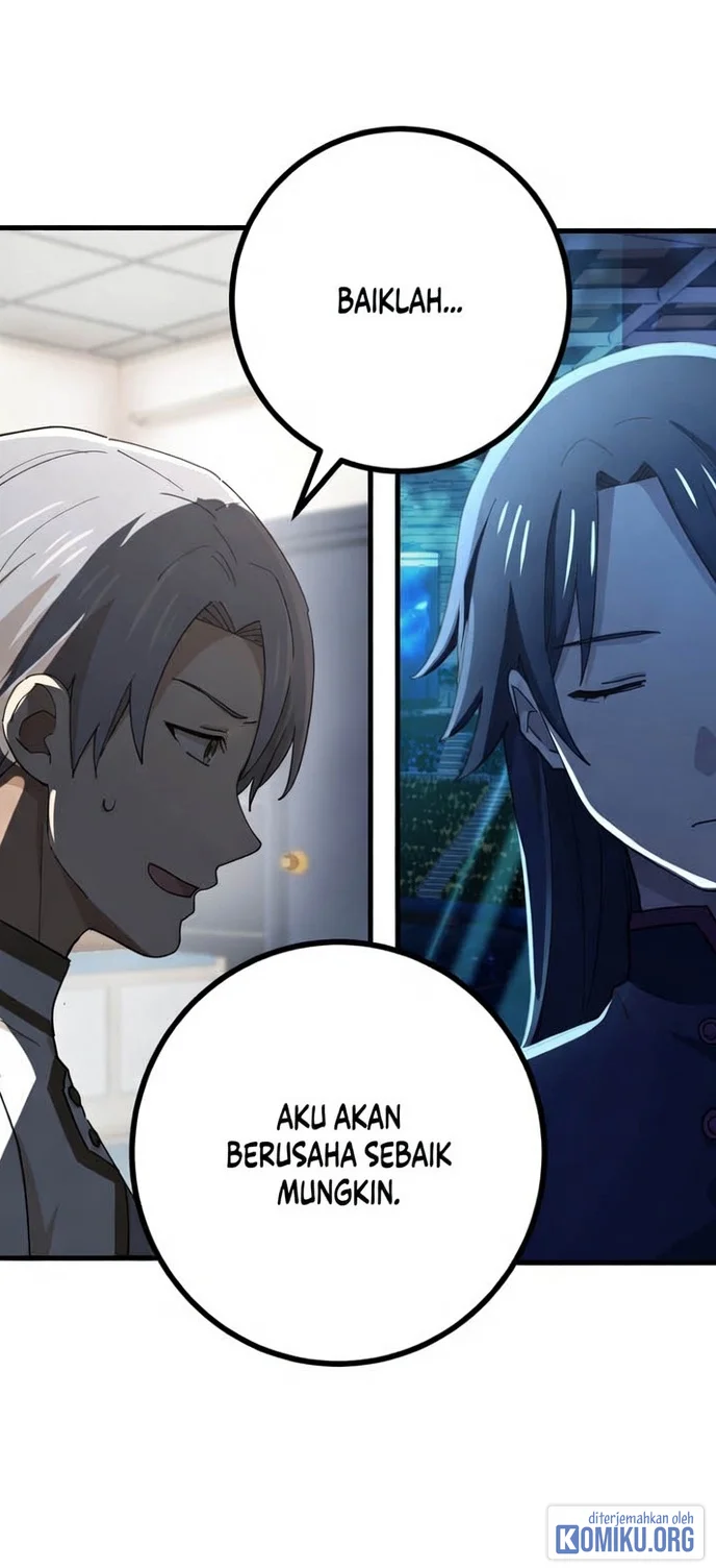 The Reincarnation of the Forbidden Archmage Chapter 162 Gambar 43