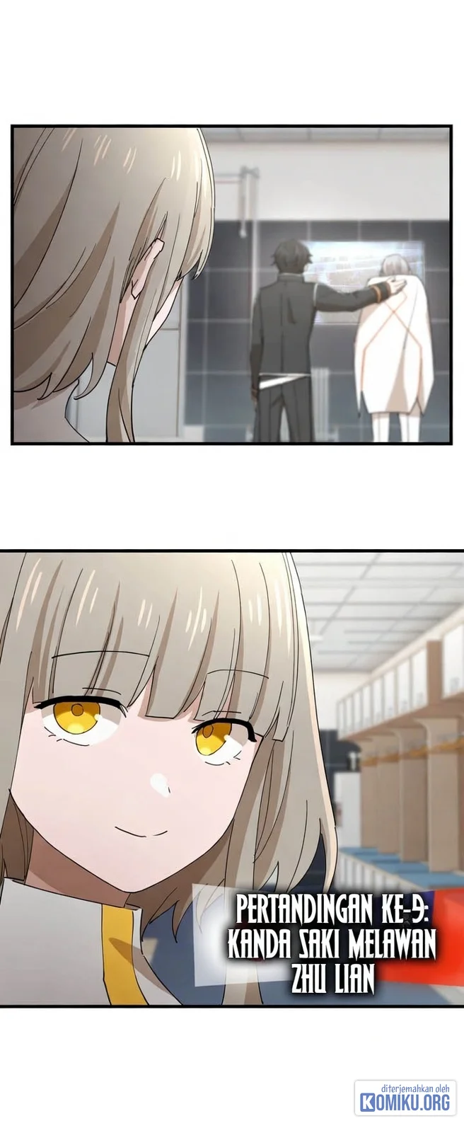 The Reincarnation of the Forbidden Archmage Chapter 162 Gambar 44