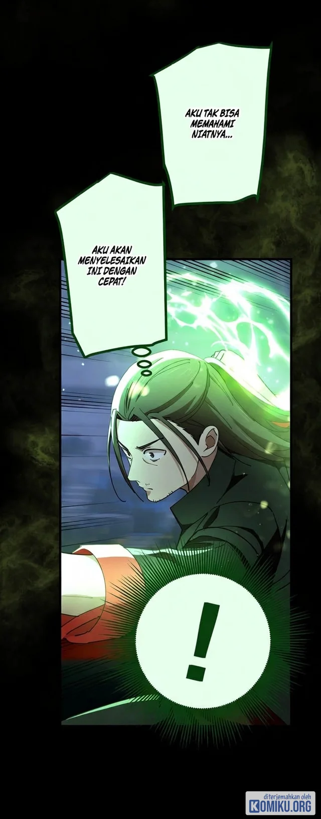 The Reincarnation of the Forbidden Archmage Chapter 163 Gambar 57