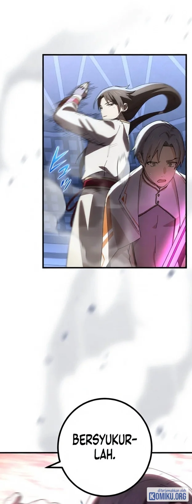 The Reincarnation of the Forbidden Archmage Chapter 164 Gambar 44