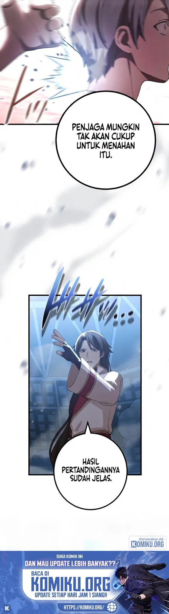 The Reincarnation of the Forbidden Archmage Chapter 164 Gambar 45