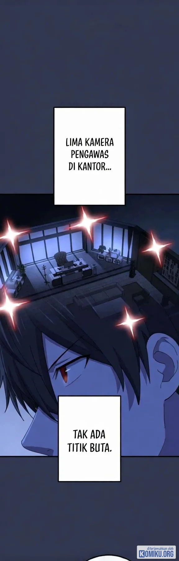 The Reincarnation of the Forbidden Archmage Chapter 165 Gambar 46