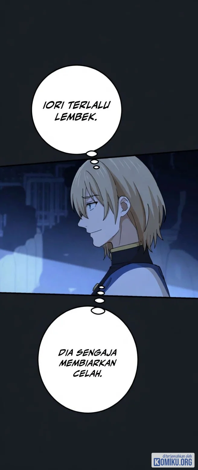 The Reincarnation of the Forbidden Archmage Chapter 166 halaman 39