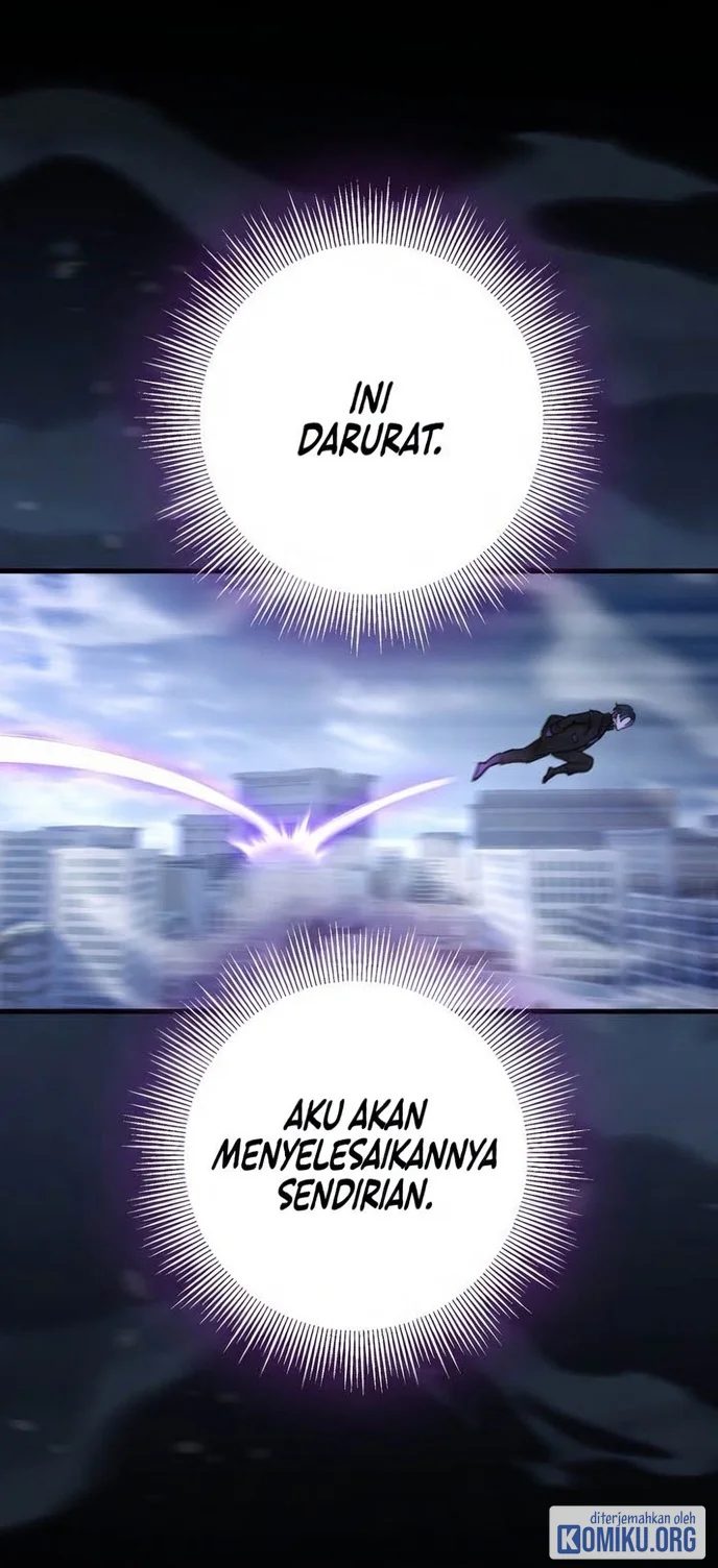 The Reincarnation of the Forbidden Archmage Chapter 168 Gambar 41