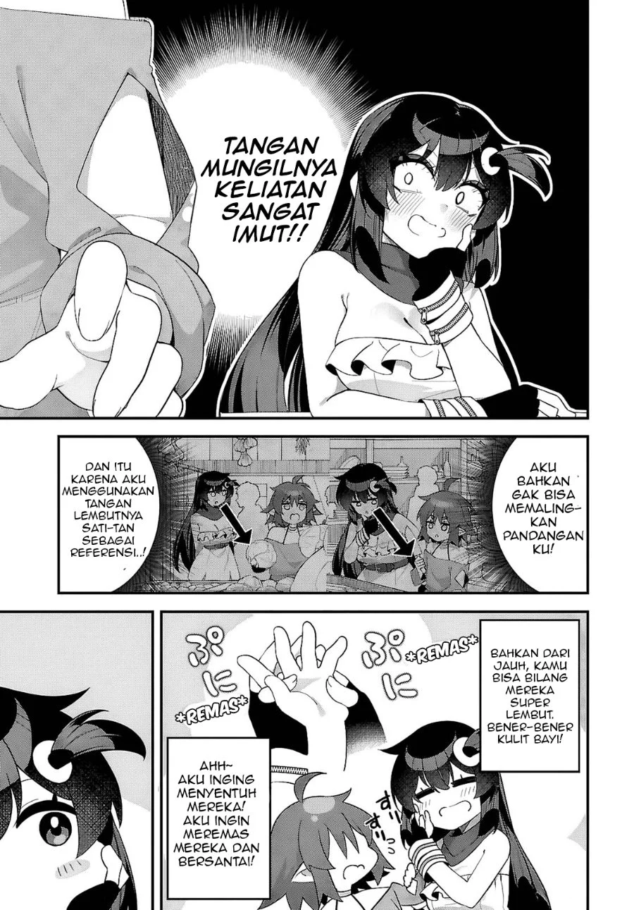 The Rest Is Up to You ~Since God Defeated the Final Boss in the Tutorial, I’m Going to Live My Life However I Want~ Chapter 15 Gambar 16