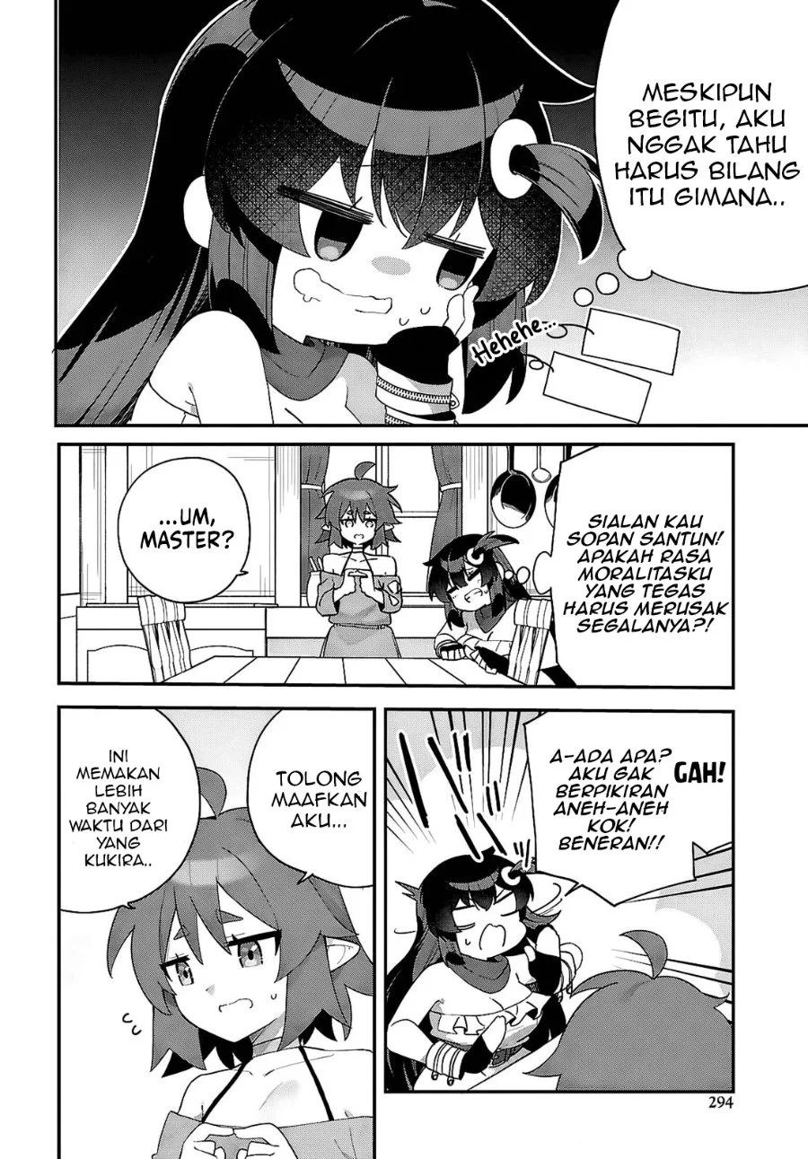 The Rest Is Up to You ~Since God Defeated the Final Boss in the Tutorial, I’m Going to Live My Life However I Want~ Chapter 15 Gambar 17