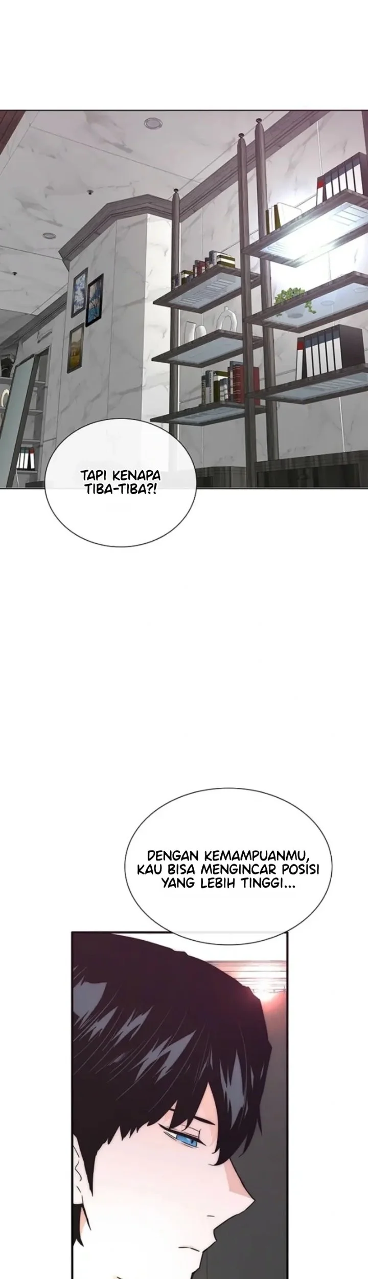 The Retired Killer Wants a Quiet Life Chapter 1 Gambar 70