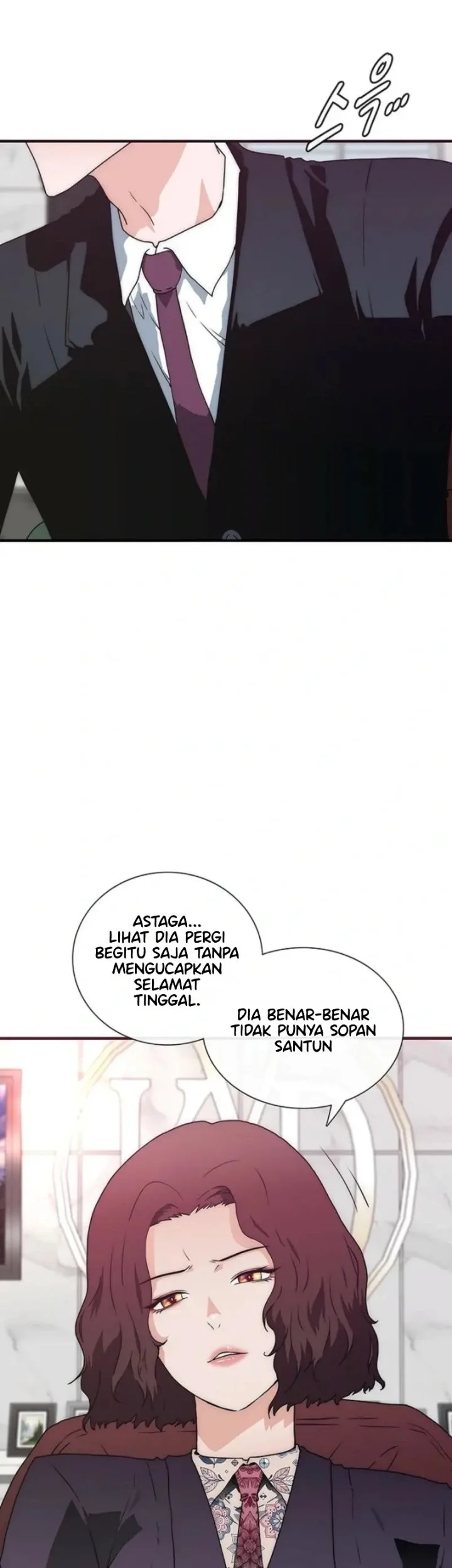 The Retired Killer Wants a Quiet Life Chapter 1 Gambar 73