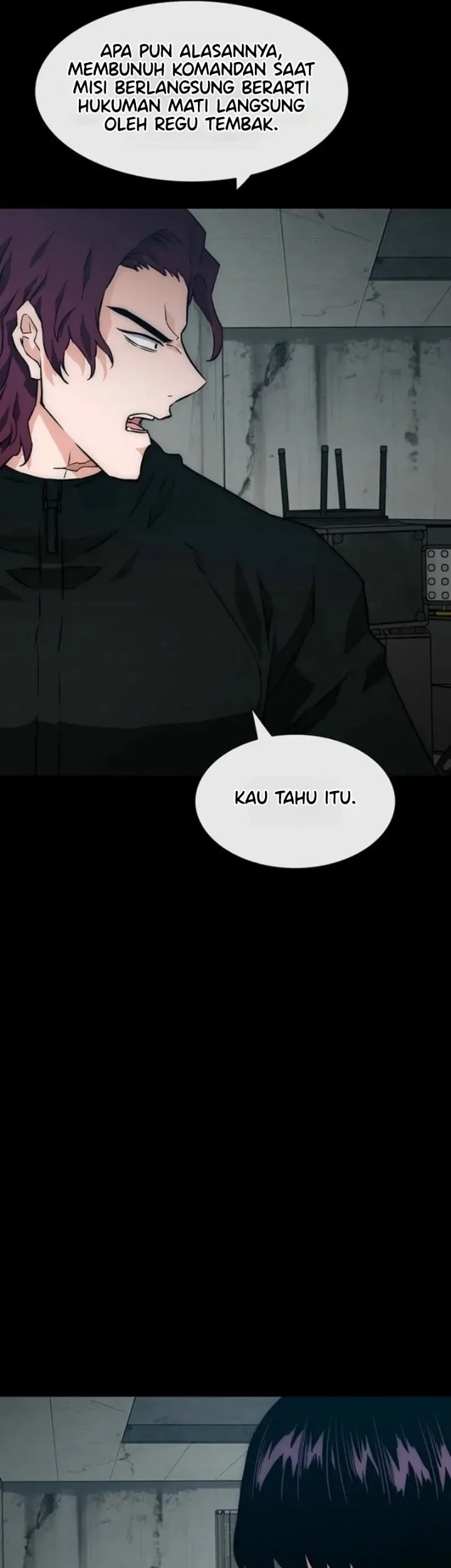 The Retired Killer Wants a Quiet Life Chapter 11 Gambar 39