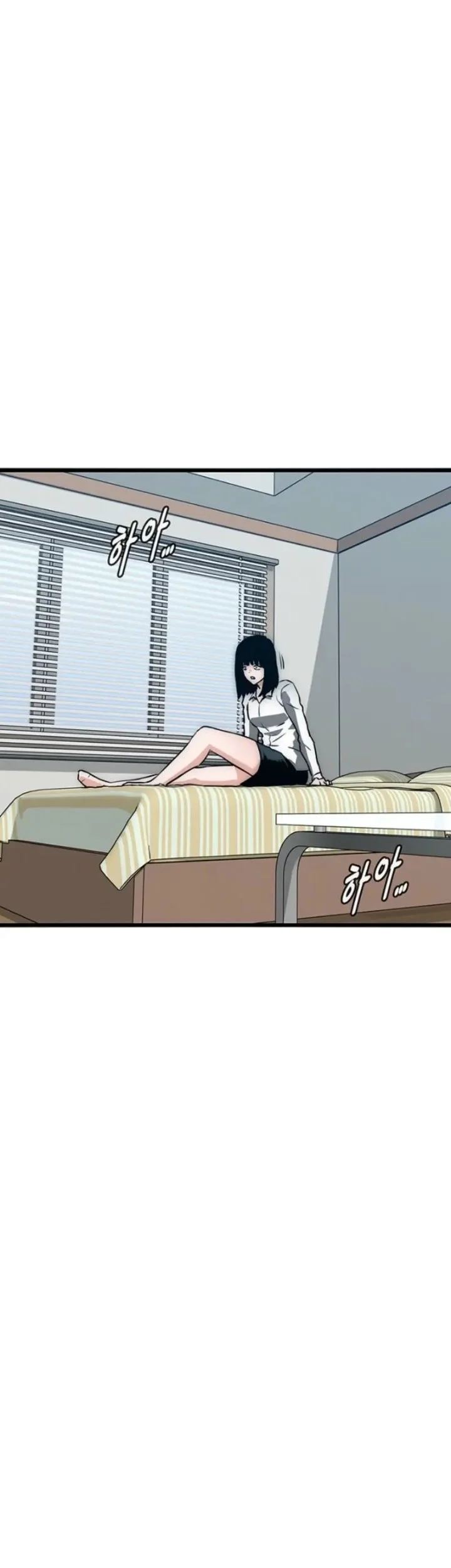The Retired Killer Wants a Quiet Life Chapter 12 Gambar 39