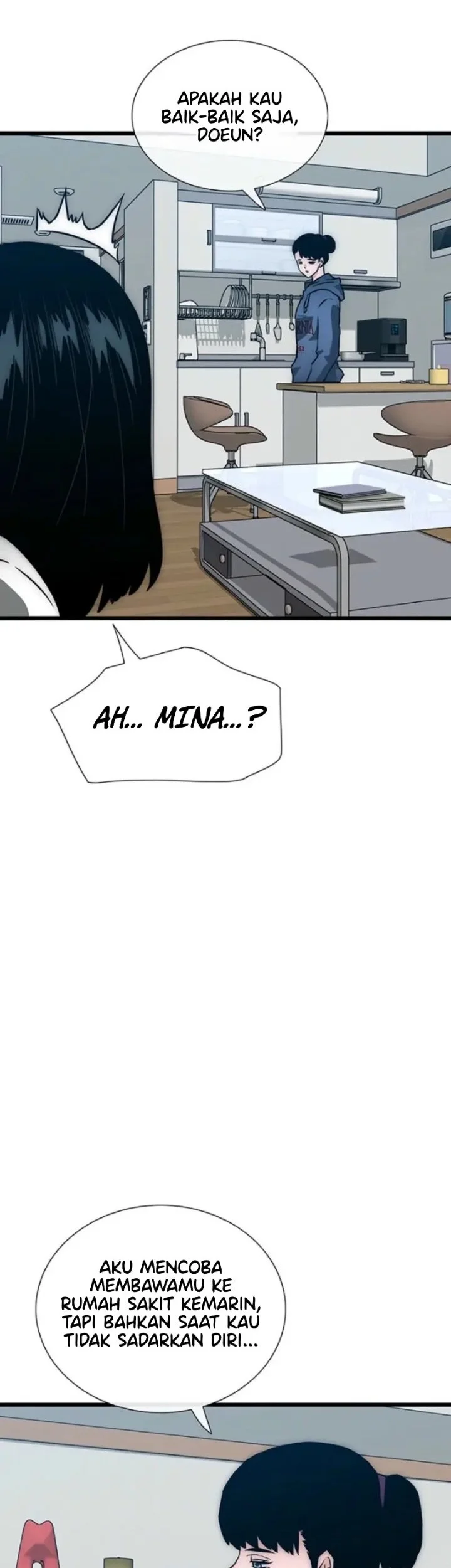 The Retired Killer Wants a Quiet Life Chapter 12 Gambar 40