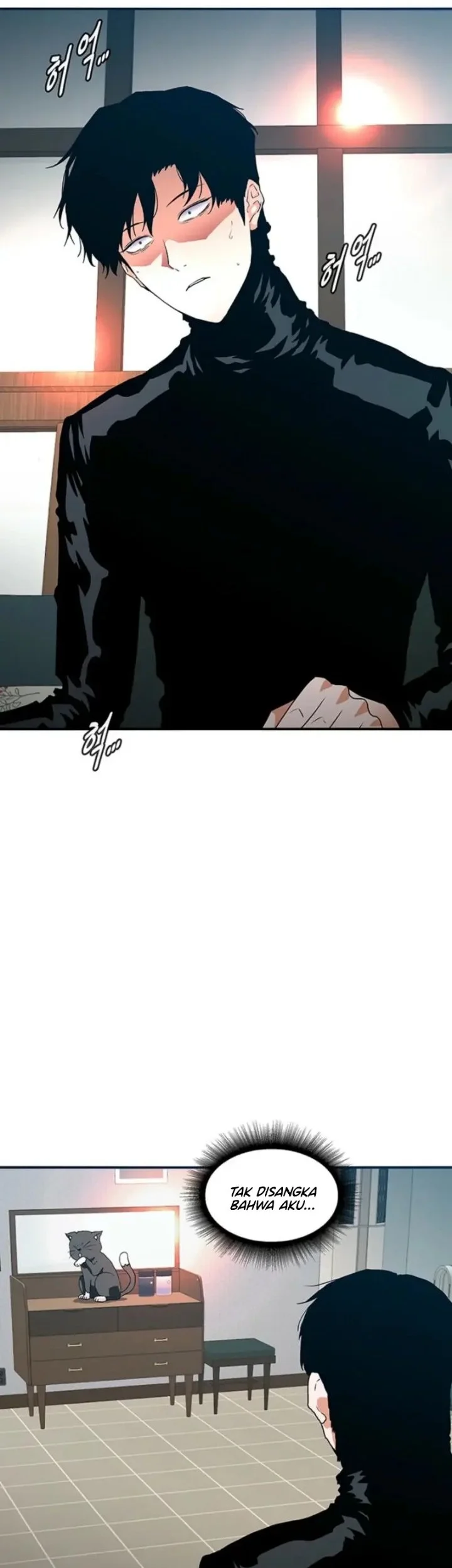 The Retired Killer Wants a Quiet Life Chapter 13 Gambar 53