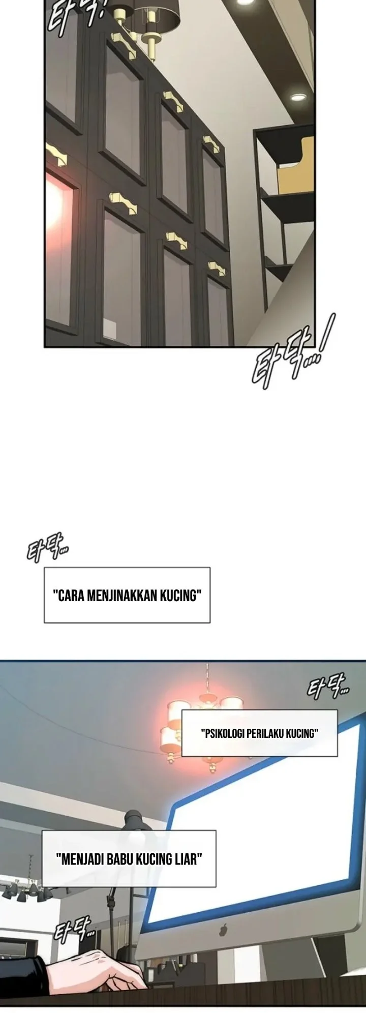 The Retired Killer Wants a Quiet Life Chapter 13 Gambar 56
