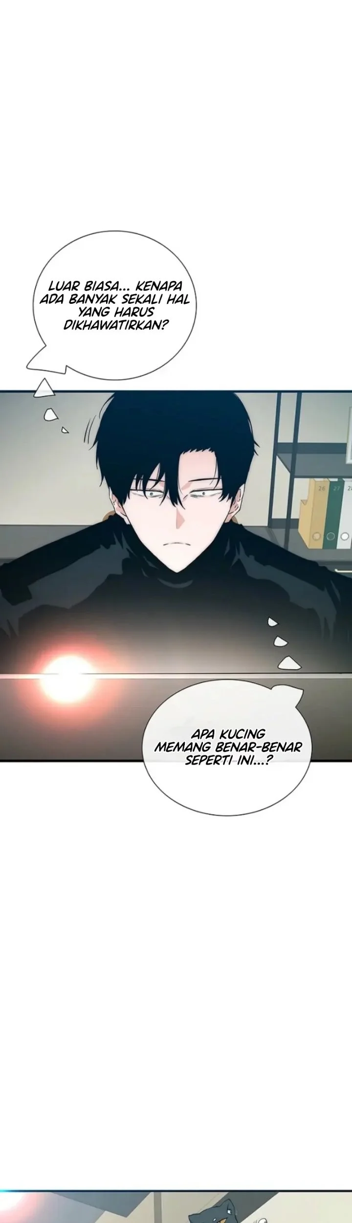 The Retired Killer Wants a Quiet Life Chapter 13 Gambar 57
