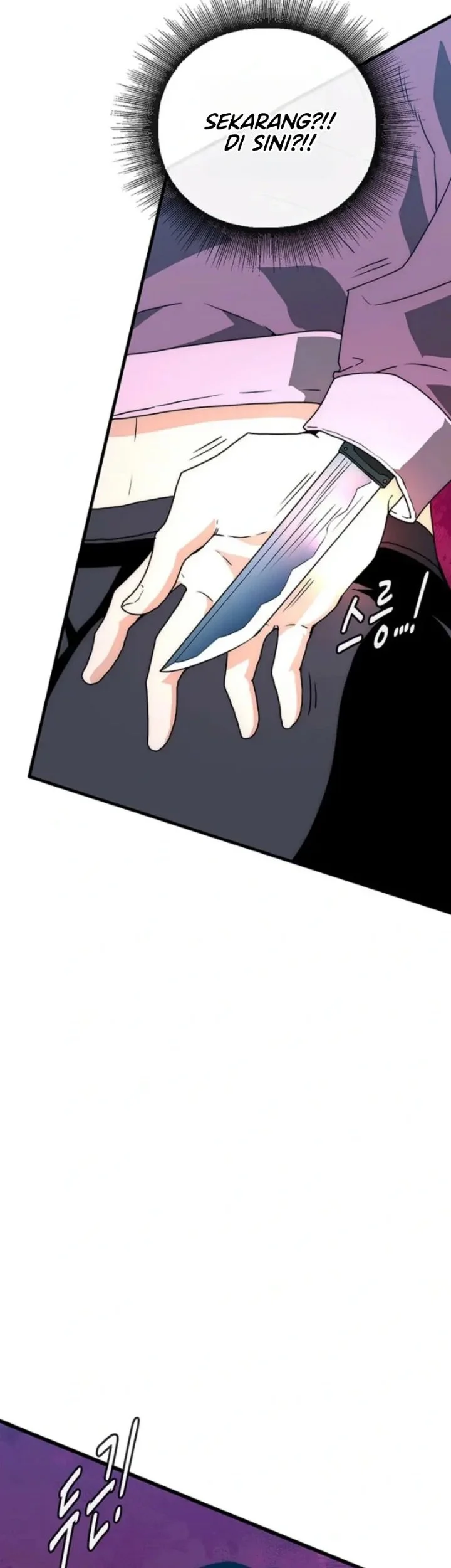 The Retired Killer Wants a Quiet Life Chapter 14 Gambar 53