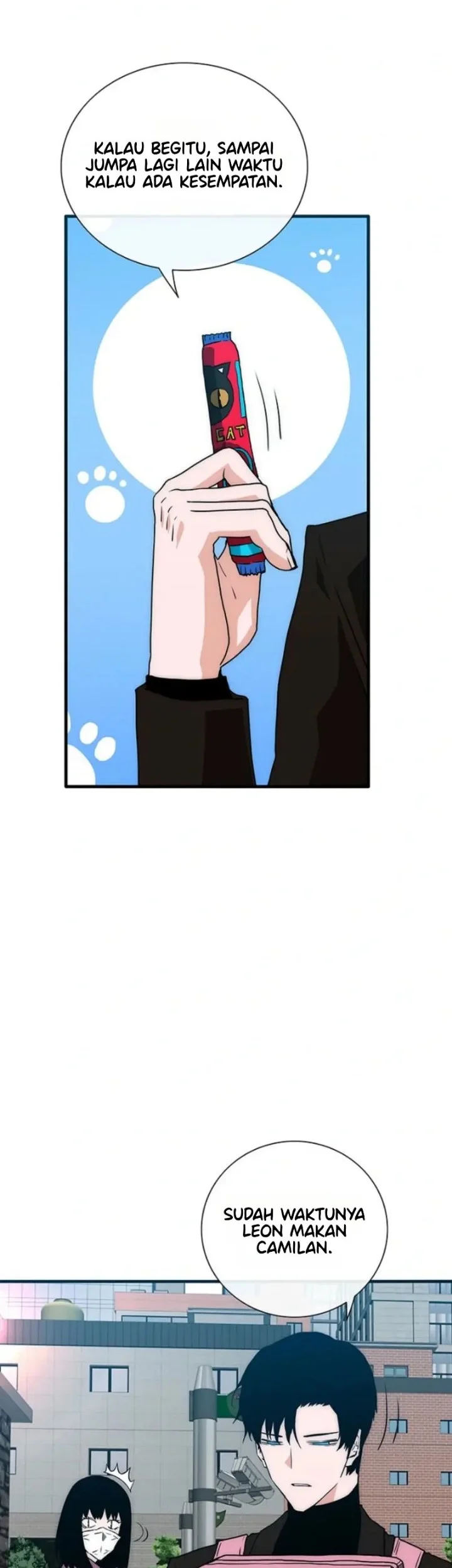 The Retired Killer Wants a Quiet Life Chapter 14 Gambar 55