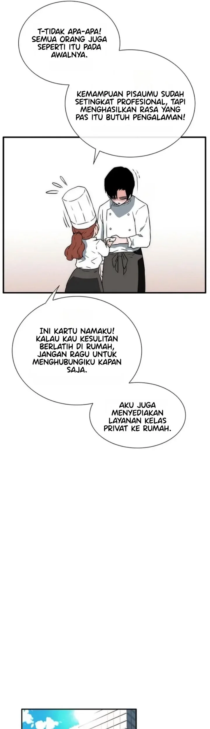 The Retired Killer Wants a Quiet Life Chapter 15 Gambar 34