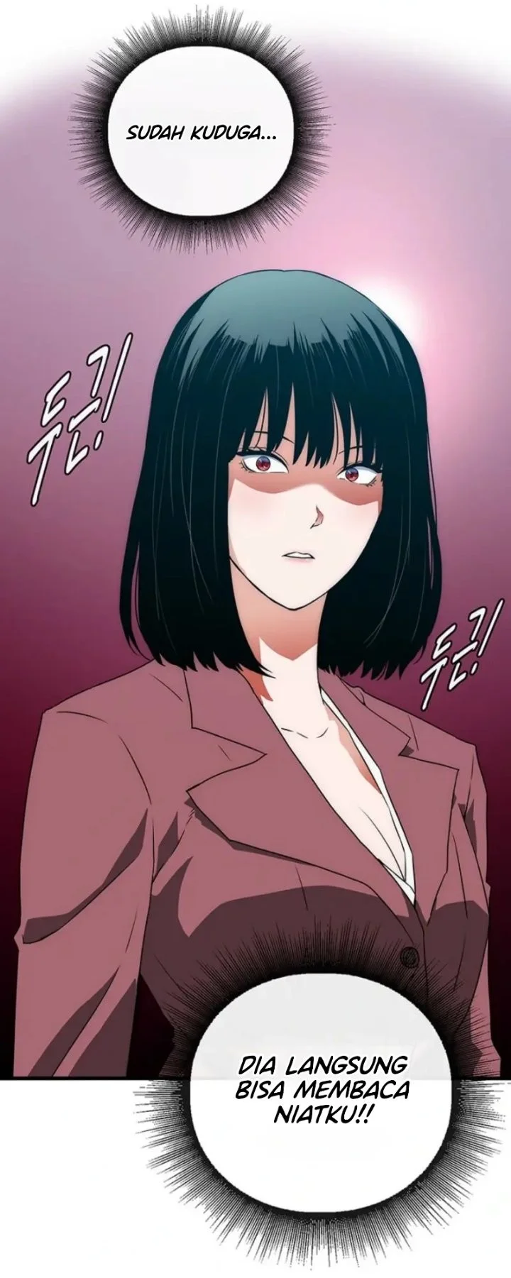 The Retired Killer Wants a Quiet Life Chapter 17 Gambar 35