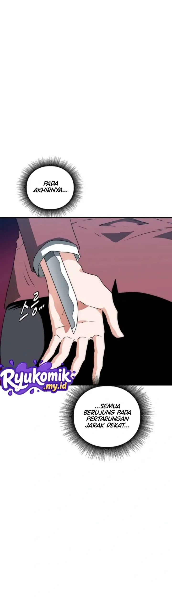 The Retired Killer Wants a Quiet Life Chapter 17 Gambar 36