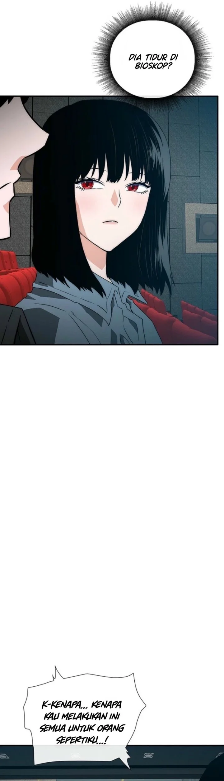 The Retired Killer Wants a Quiet Life Chapter 19 Gambar 35