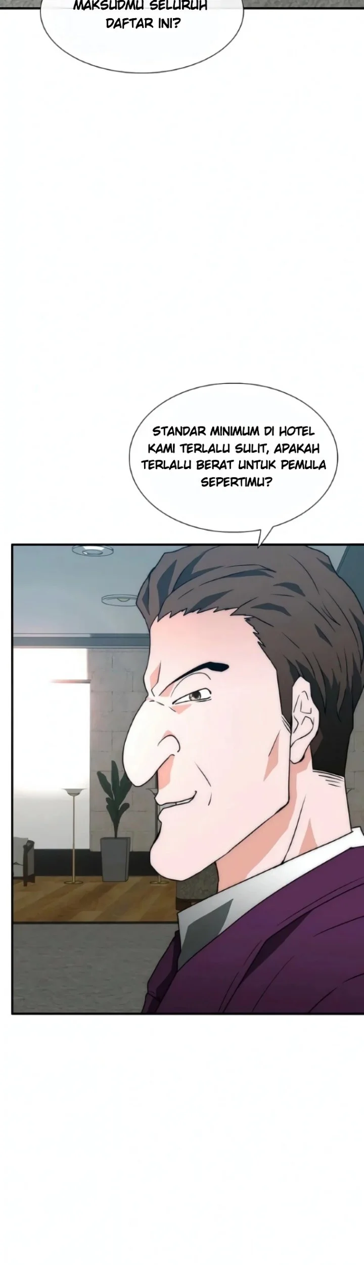The Retired Killer Wants a Quiet Life Chapter 2 Gambar 54