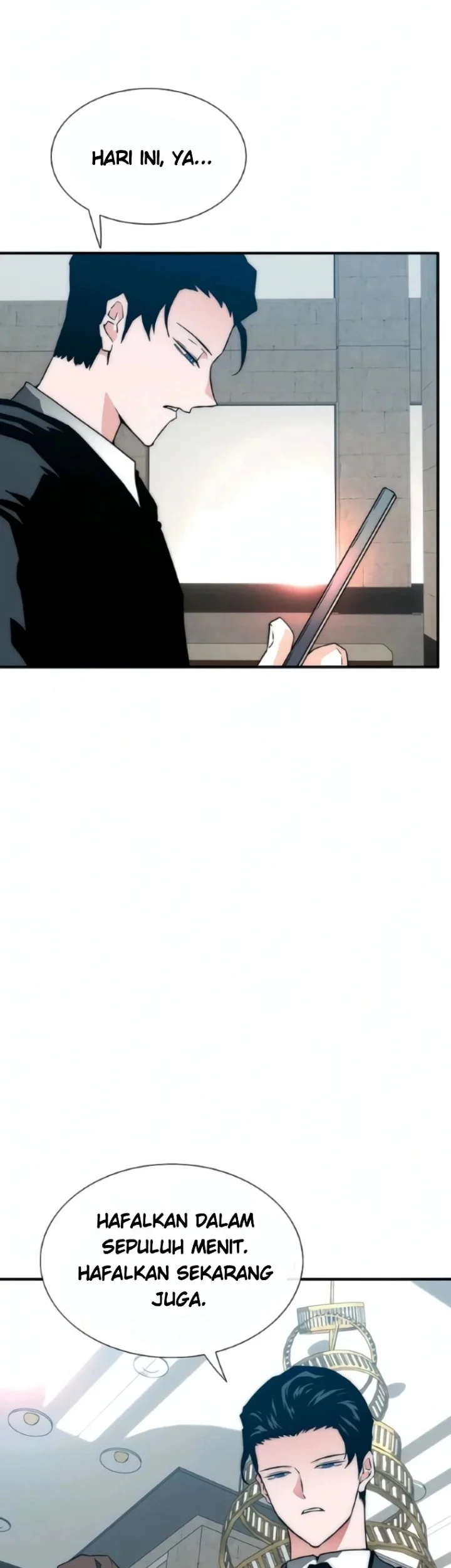 The Retired Killer Wants a Quiet Life Chapter 2 Gambar 55