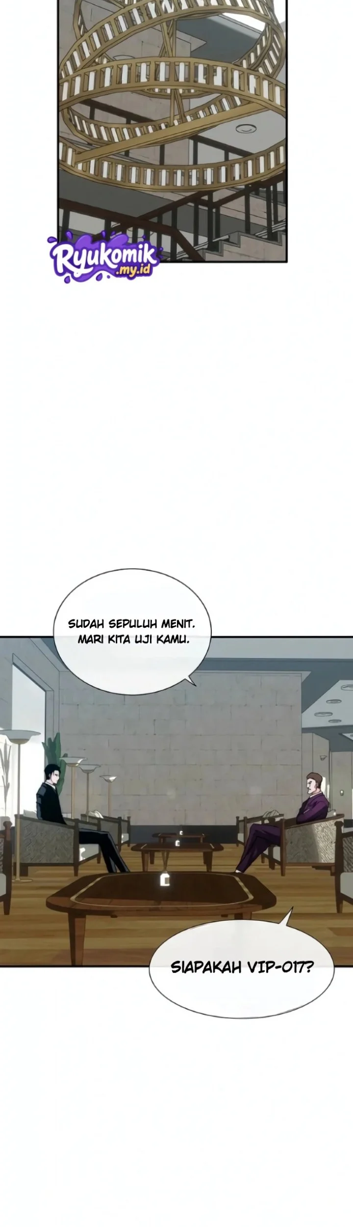 The Retired Killer Wants a Quiet Life Chapter 2 Gambar 58