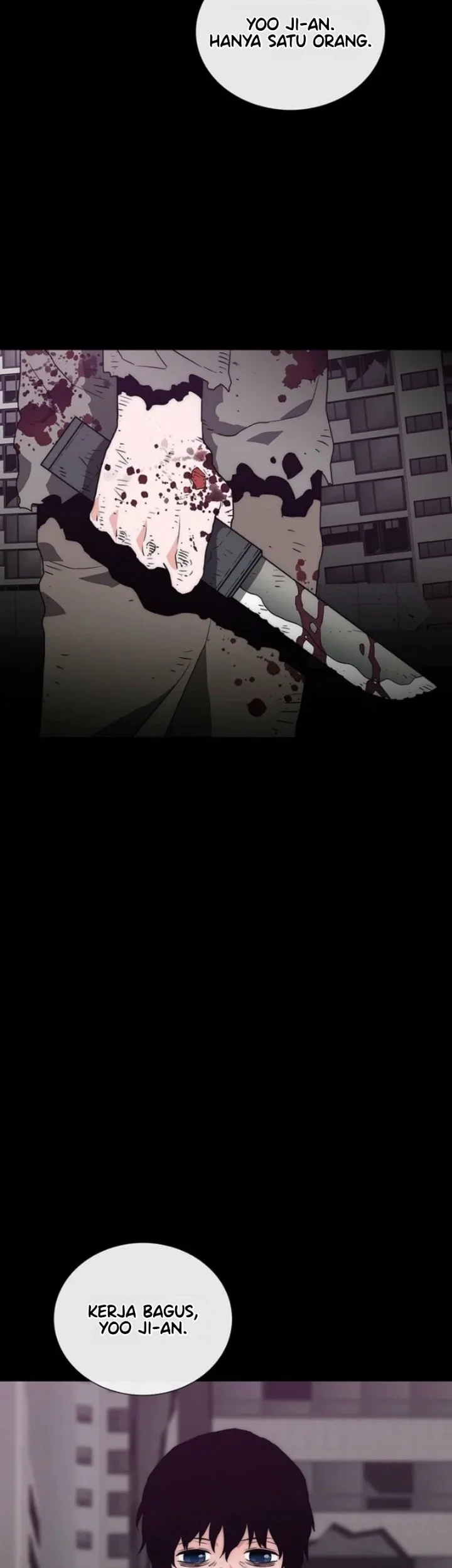 The Retired Killer Wants a Quiet Life Chapter 20 Gambar 38