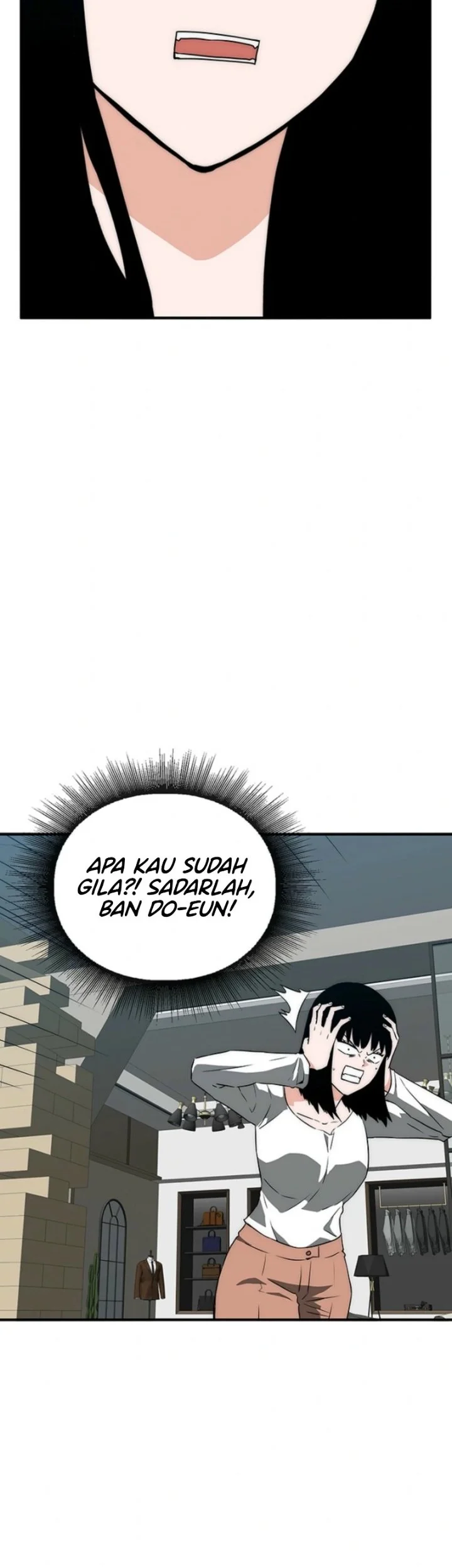 The Retired Killer Wants a Quiet Life Chapter 21 Gambar 32