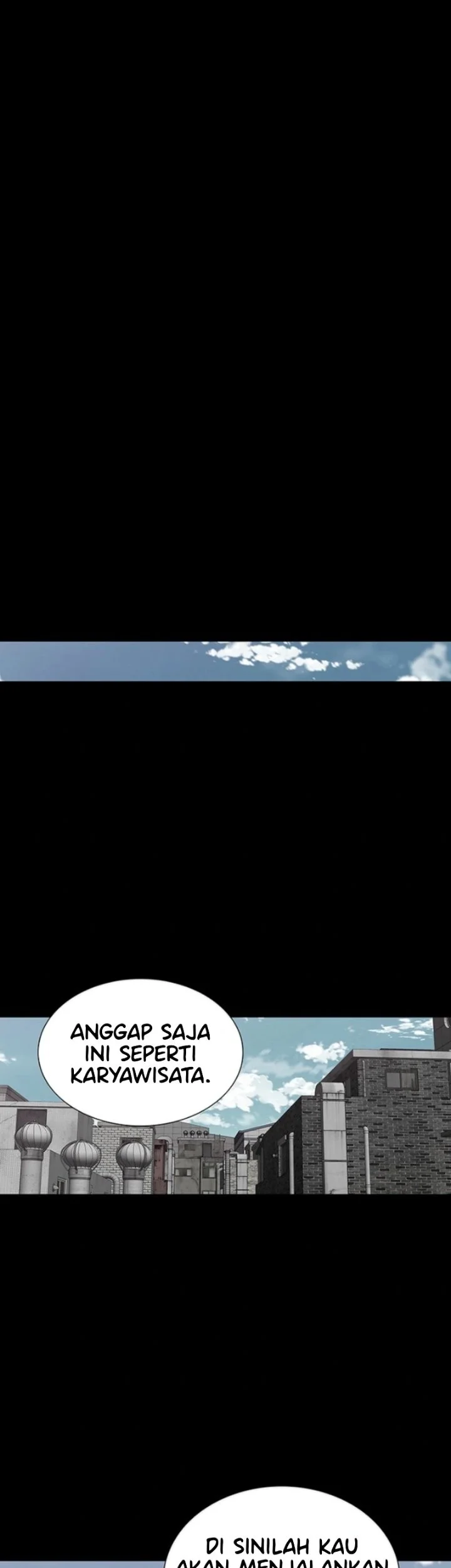 The Retired Killer Wants a Quiet Life Chapter 22 Gambar 33