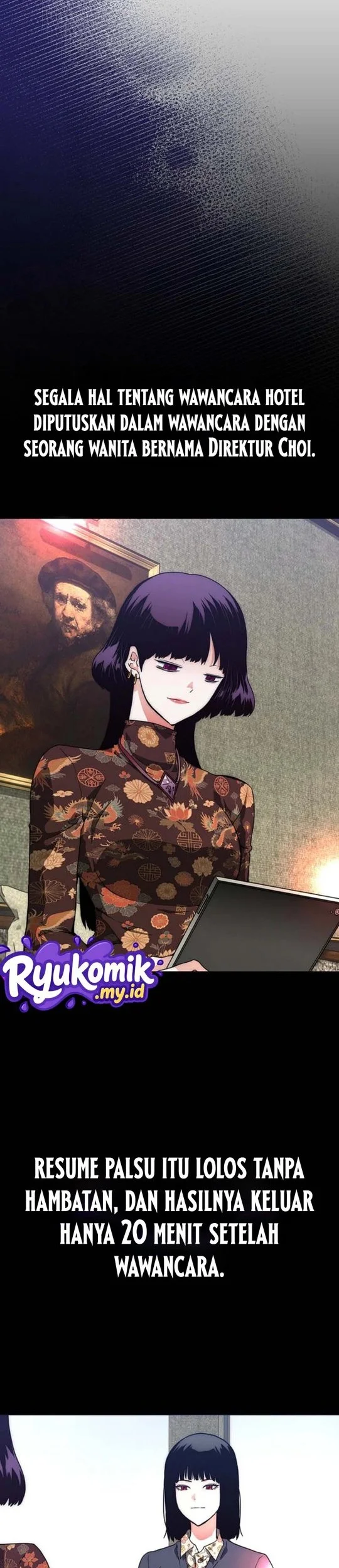 The Retired Killer Wants a Quiet Life Chapter 3 Gambar 51