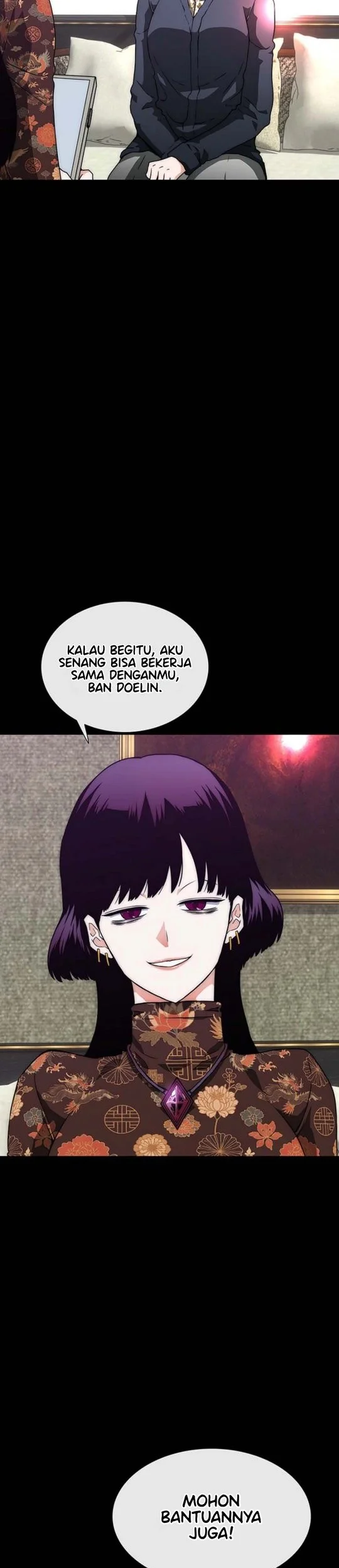 The Retired Killer Wants a Quiet Life Chapter 3 Gambar 52
