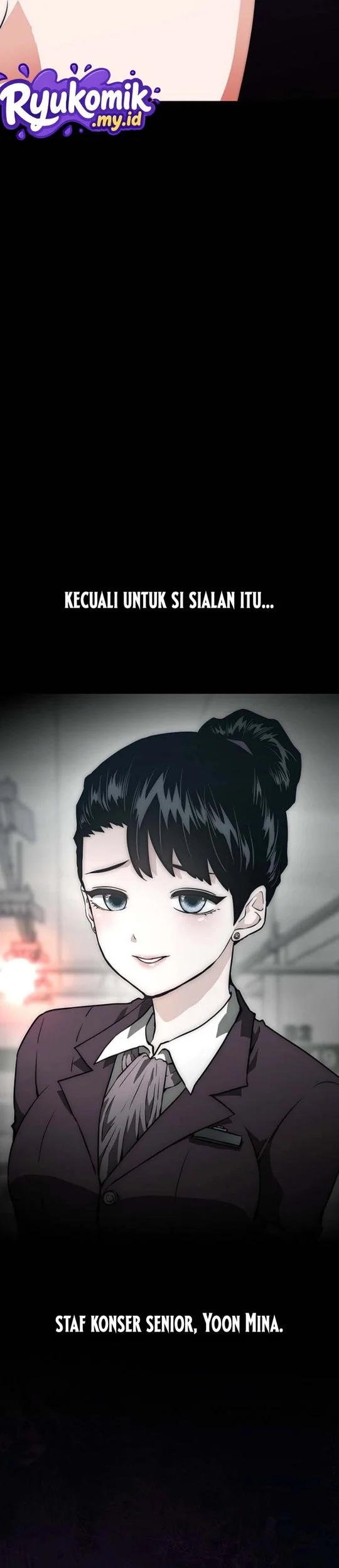 The Retired Killer Wants a Quiet Life Chapter 3 Gambar 54