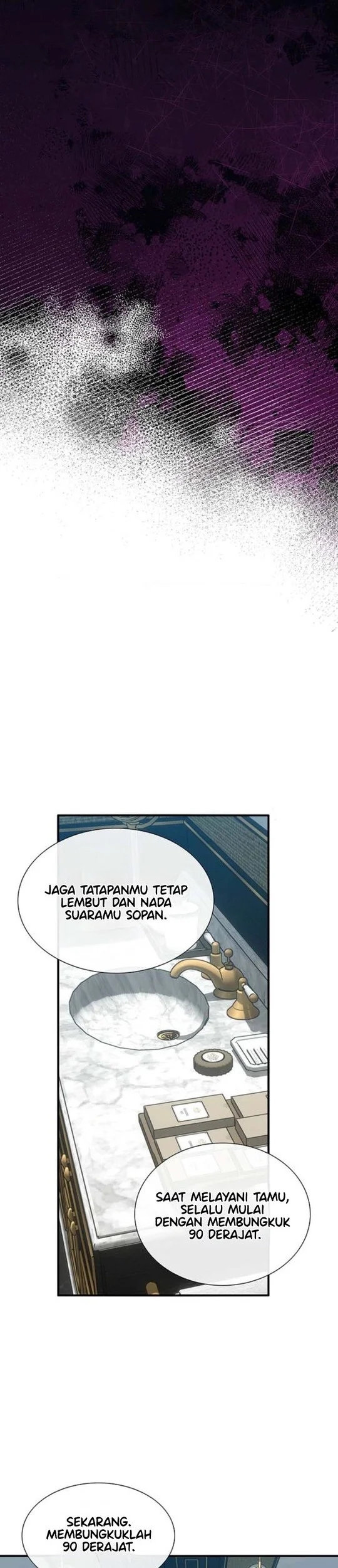 The Retired Killer Wants a Quiet Life Chapter 3 Gambar 55