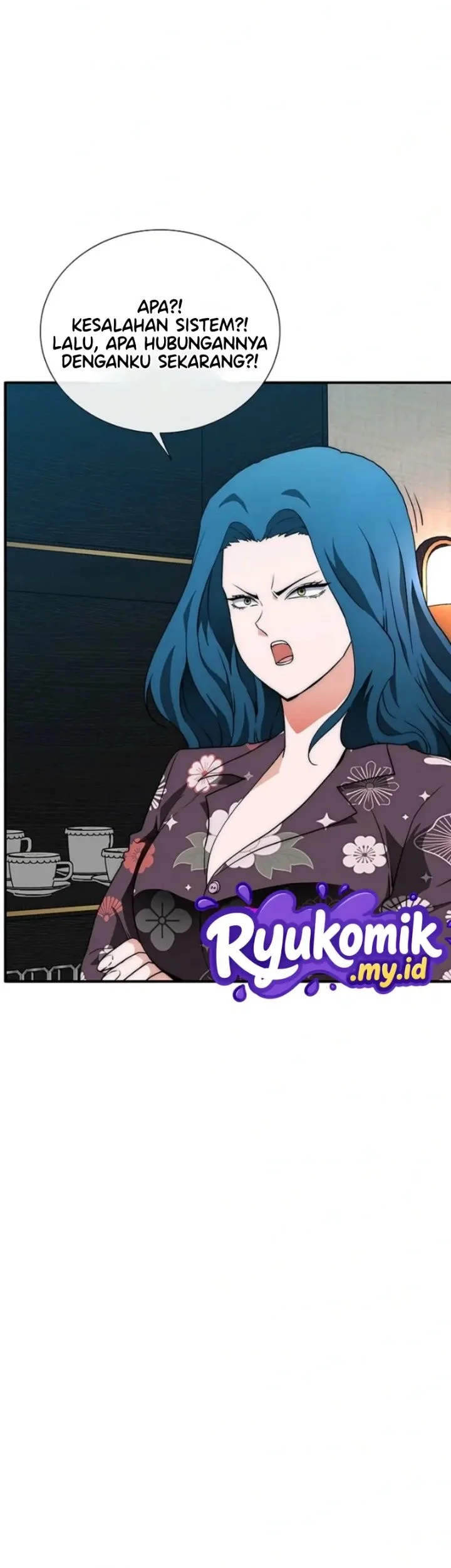 The Retired Killer Wants a Quiet Life Chapter 4 Gambar 80