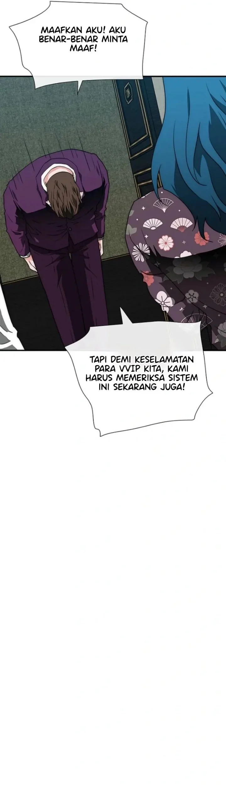 The Retired Killer Wants a Quiet Life Chapter 4 Gambar 81