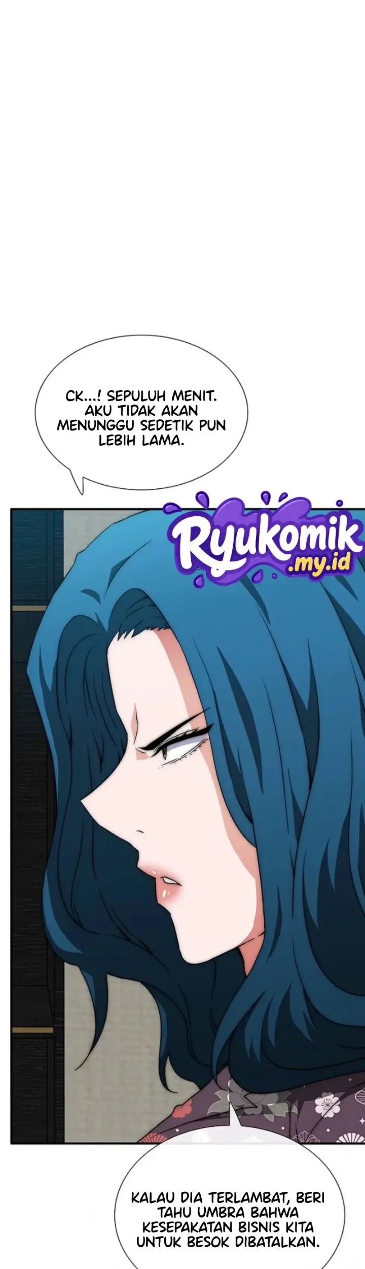 The Retired Killer Wants a Quiet Life Chapter 4 Gambar 83